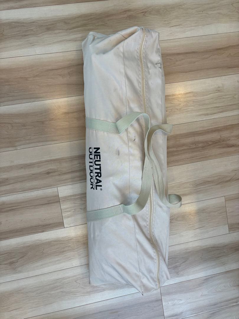 【値下げ】neutral outdoor バンブーキッチンカウンター