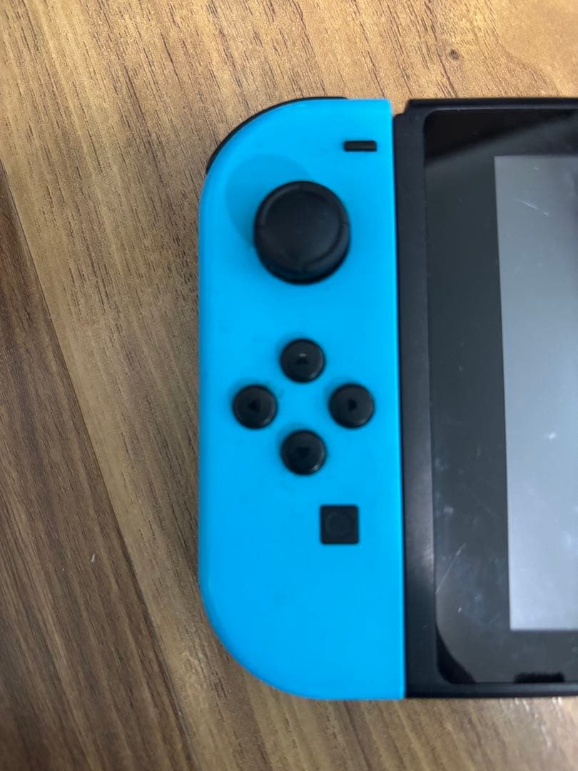 Nintendo switch 本体のみ　ジャンク品
