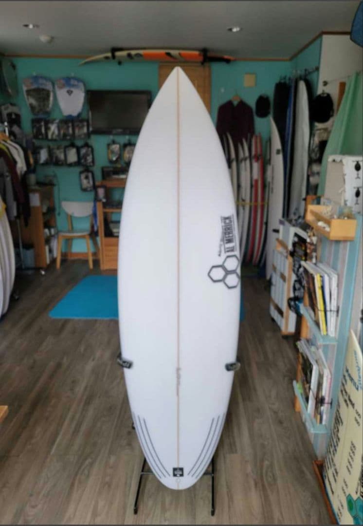 ＜新品・送料込み＞ アルメリック 5.9 Neck Beard 3　A2163