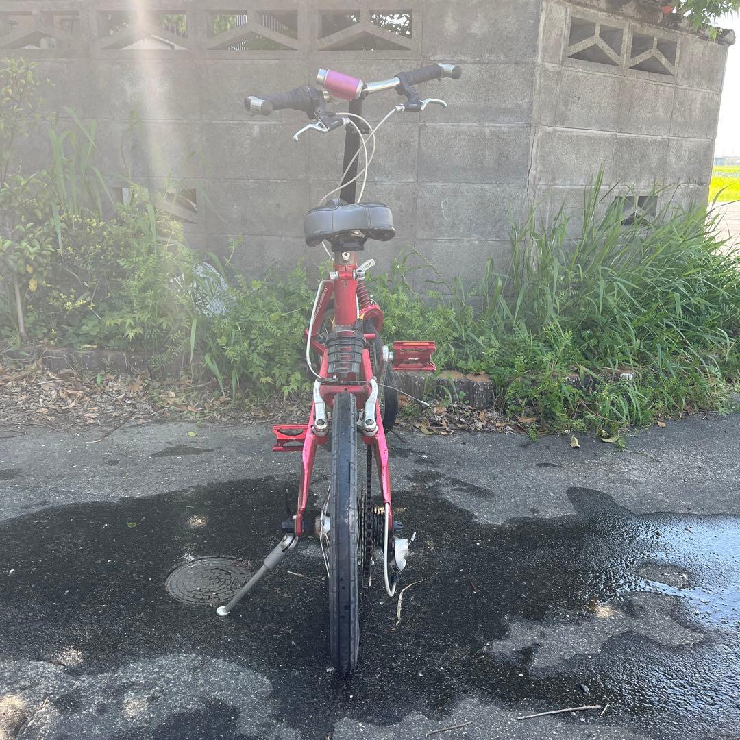 BD-1 自転車　引き取りに来て下さる方限定　rui28