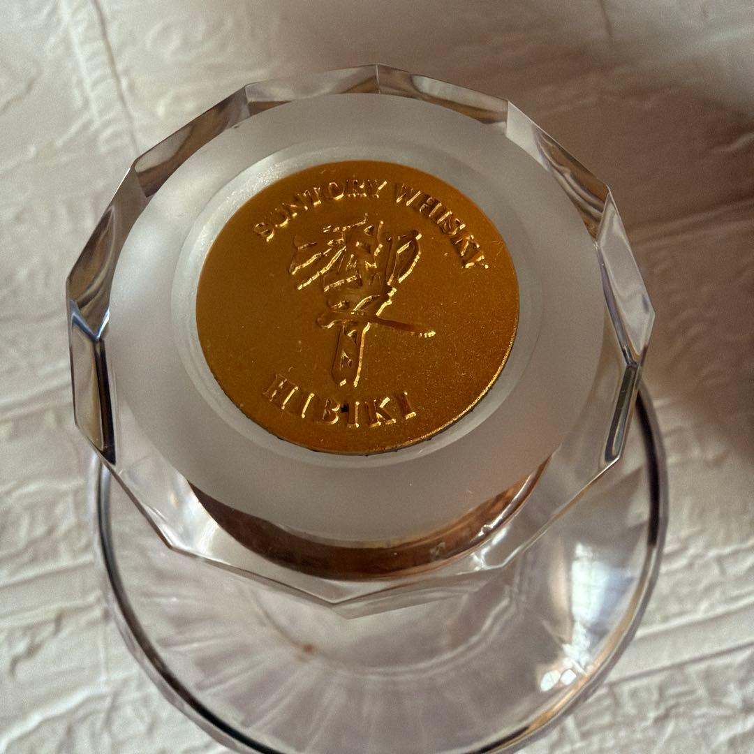 サントリー 響30年 HIBIKI 空き瓶 箱付き