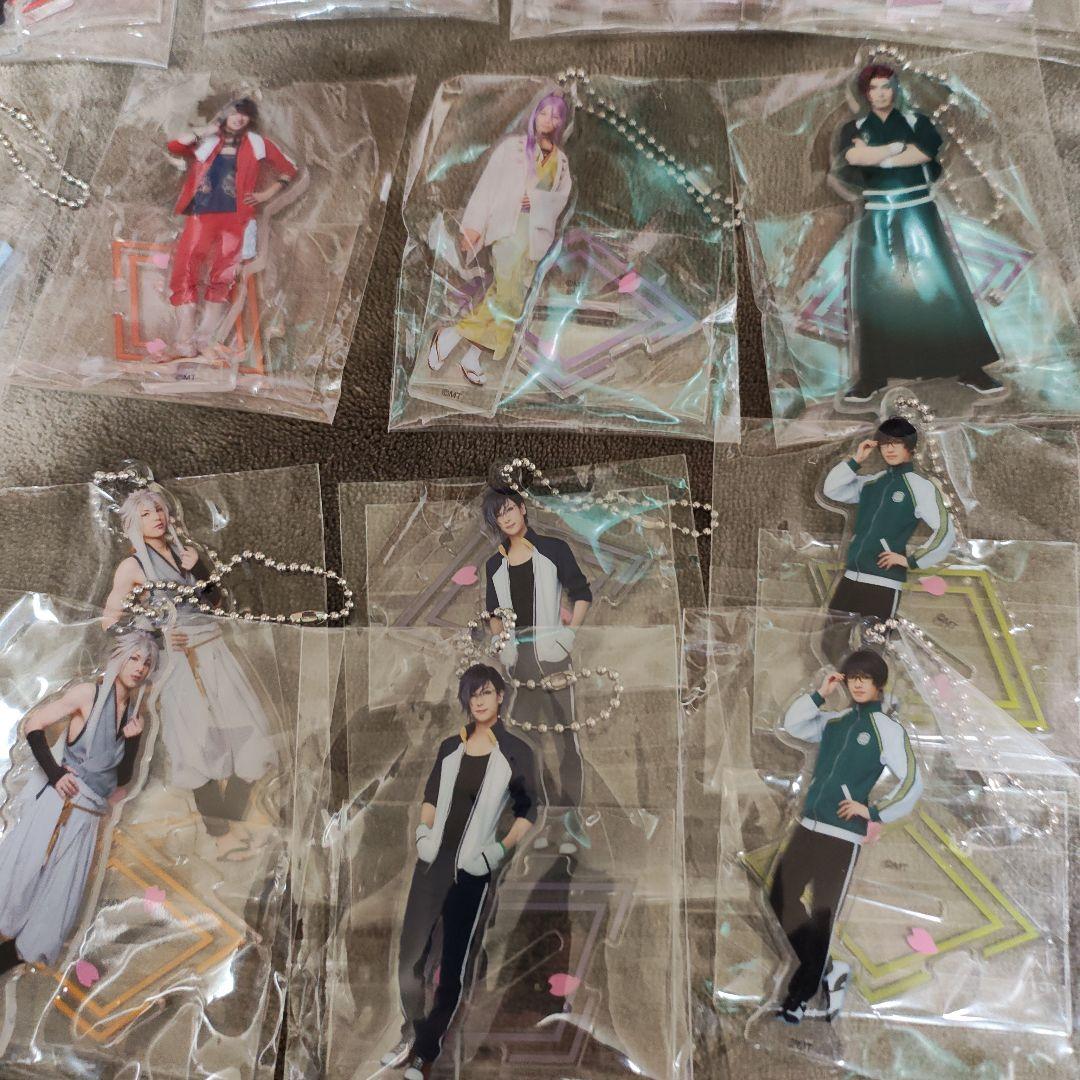 ミュージカル刀剣乱舞　歌合グッズなど　バラ売り歓迎☆