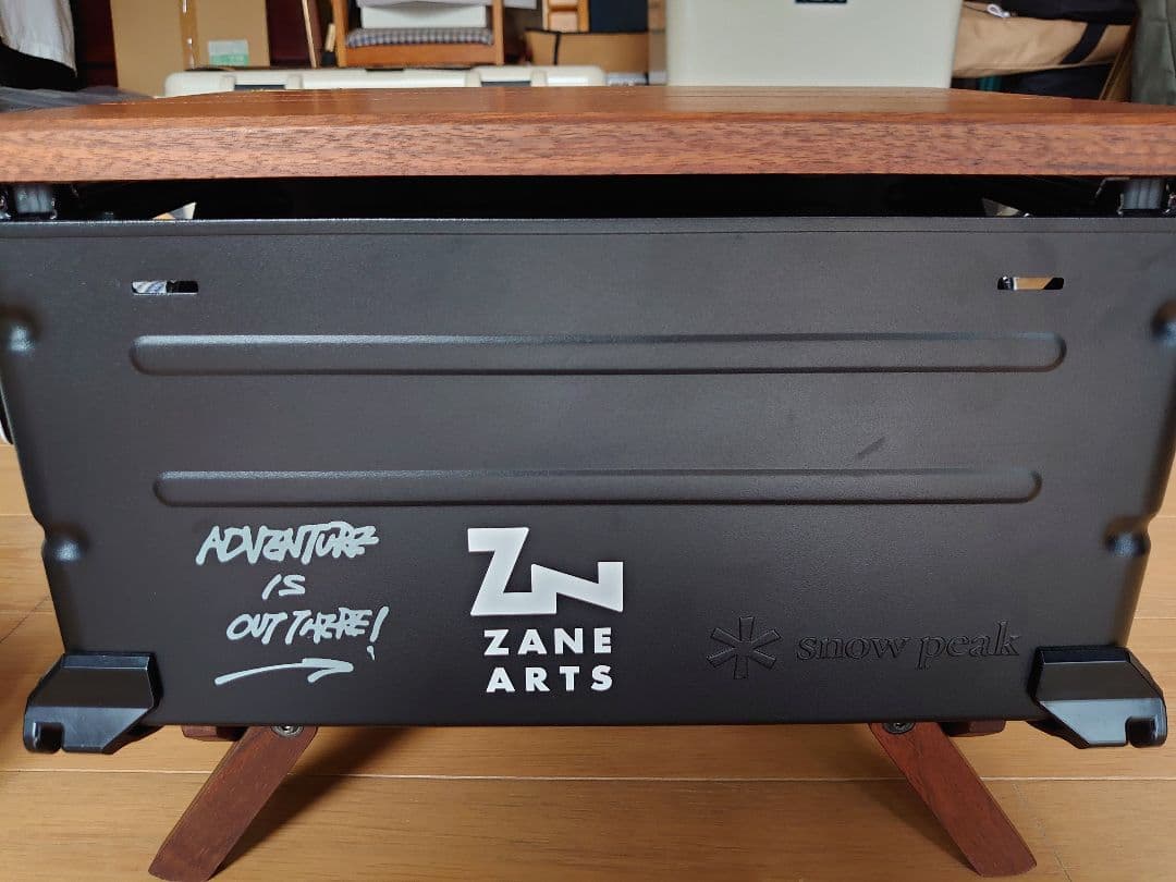 シェルコン25 ウォンキーキャンプ カスタム 雪峰祭