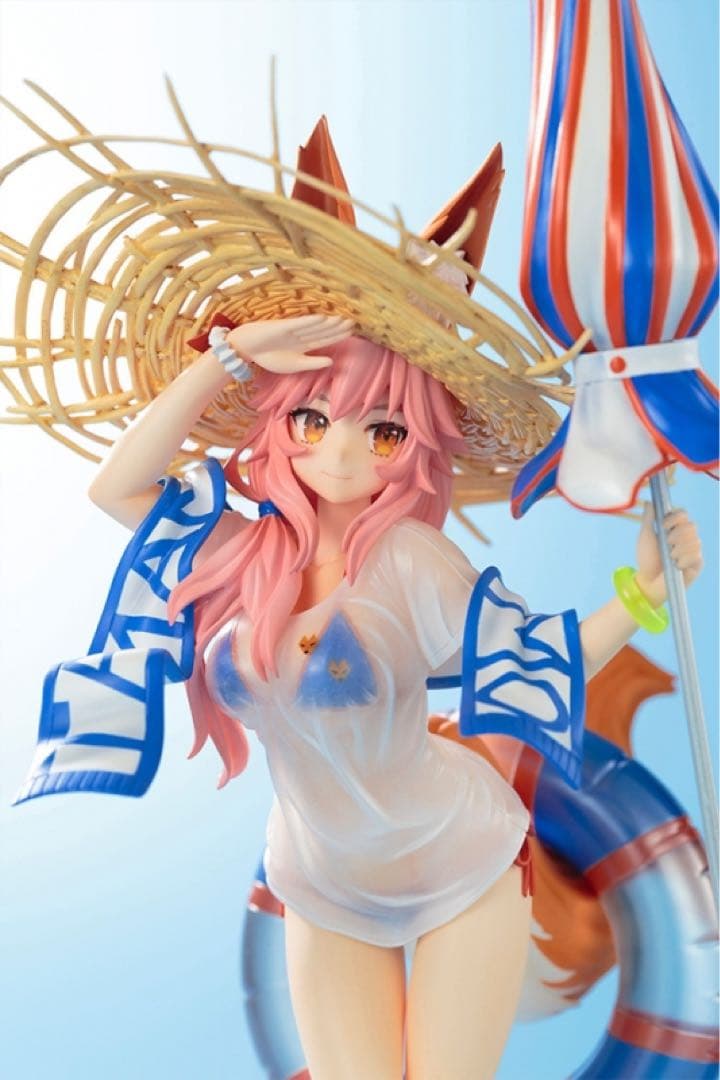 Fate/Grand Order ランサー/玉藻の前 1/7 完成品フィギュア