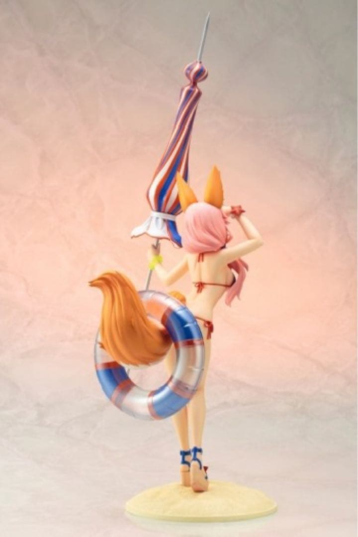 Fate/Grand Order ランサー/玉藻の前 1/7 完成品フィギュア