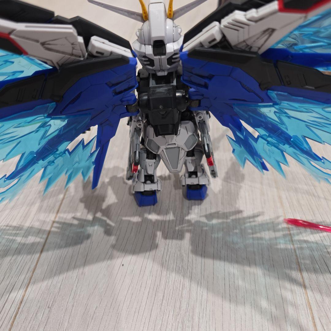 MGSDフリーダムガンダム