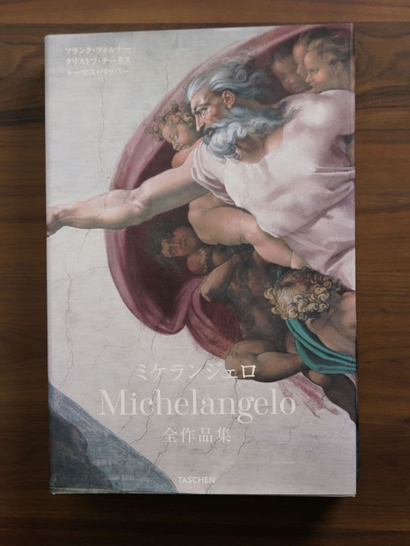 ミケランジェロ 1475―1564 全作品集