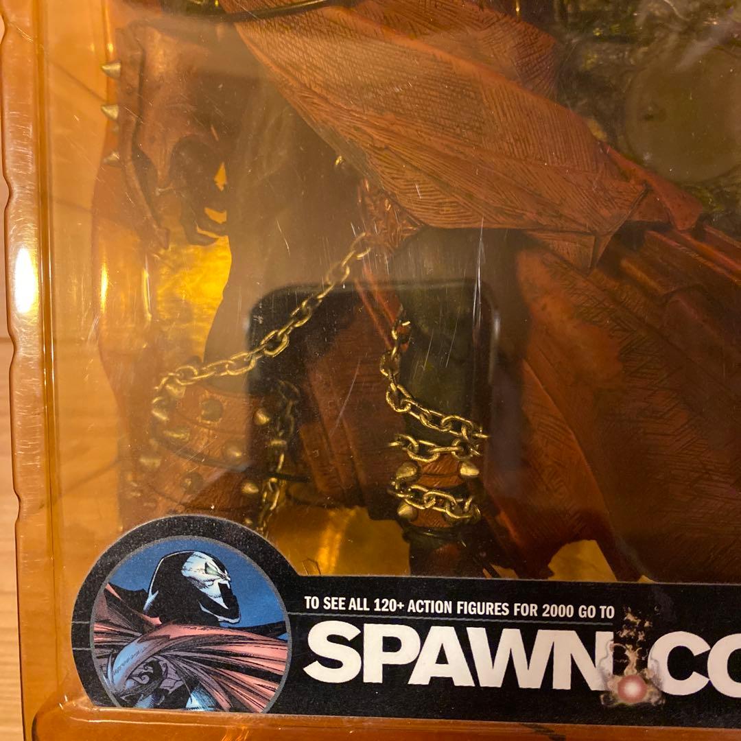 SPAWN V 「SPAWN CLASSIC（スポーンクラシック） シリーズ17