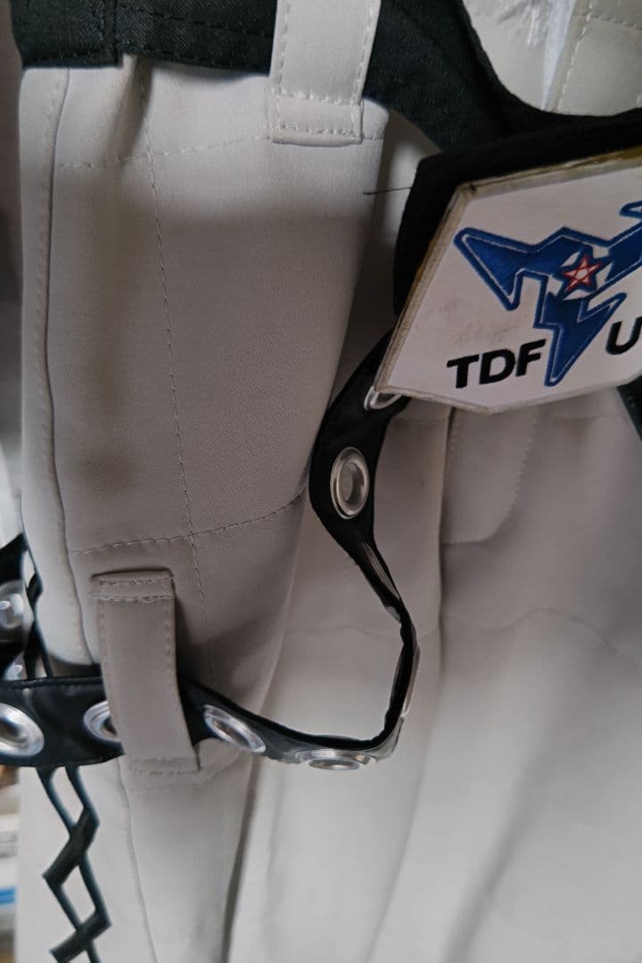 ウルトラ警備隊　サーキット走行用　オーダースーツ