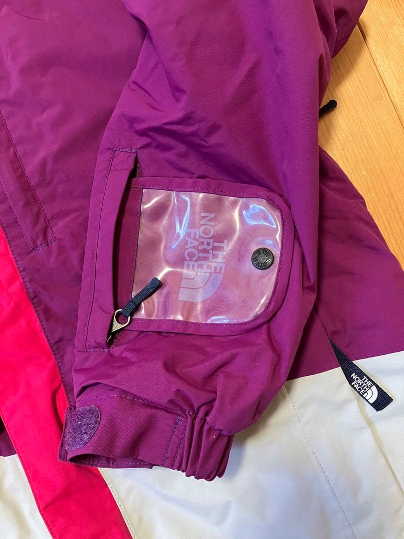 THE NORTH FACE スノーボードウェア