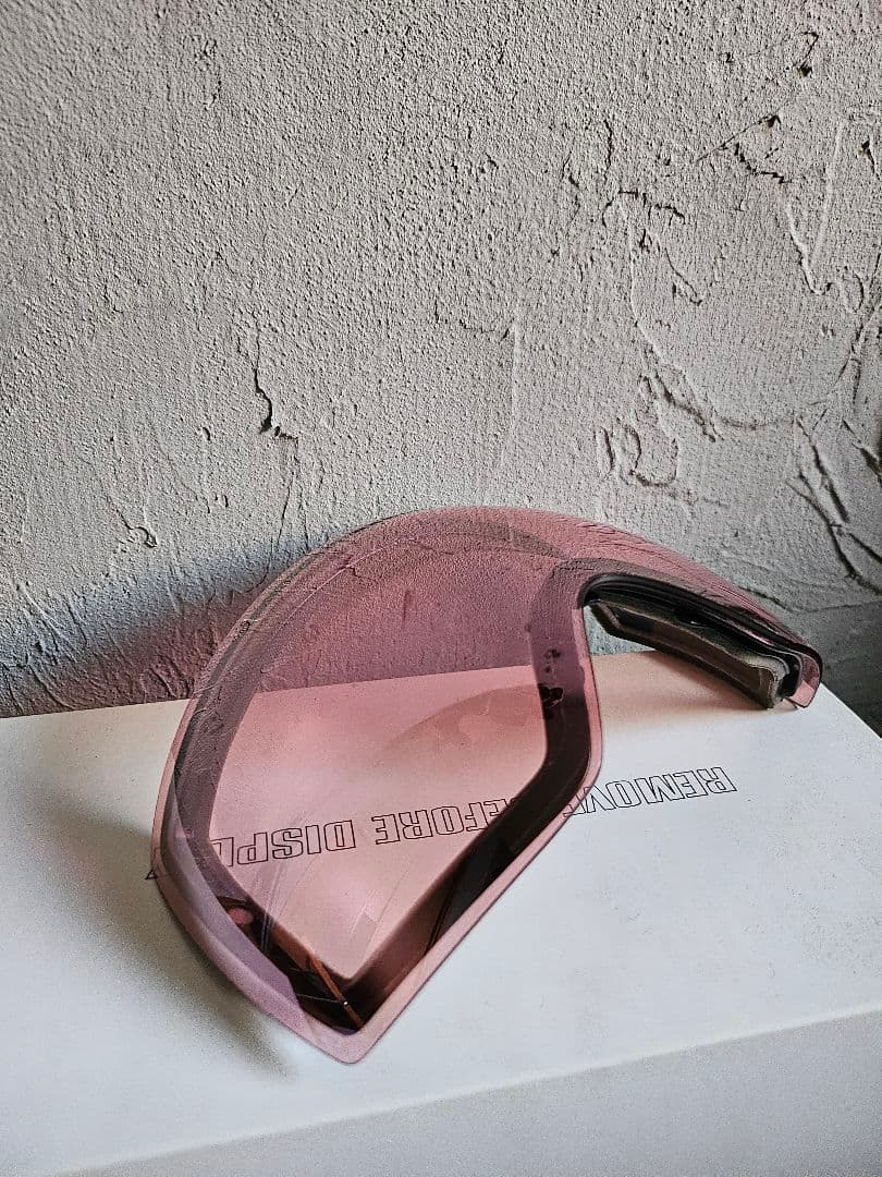 OAKLEY FLIGHT DECK L　Prizmレンズ　晴天用&降雪用２枚付