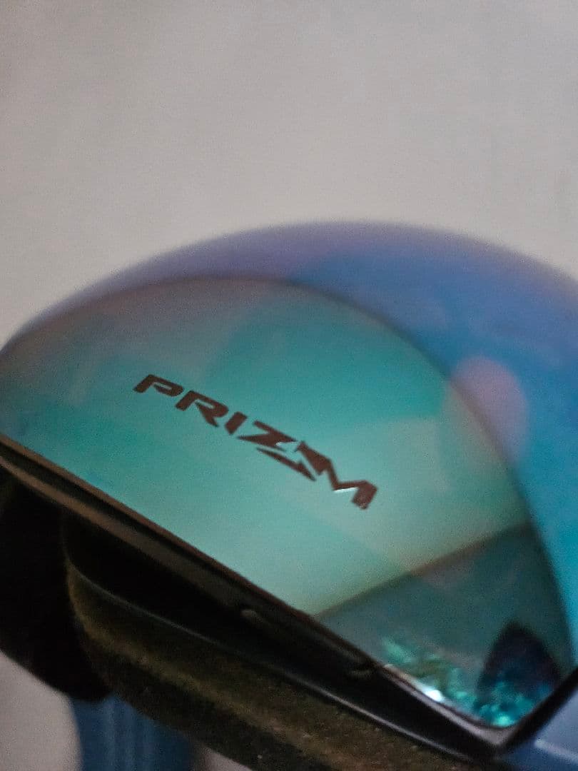OAKLEY FLIGHT DECK L　Prizmレンズ　晴天用&降雪用２枚付