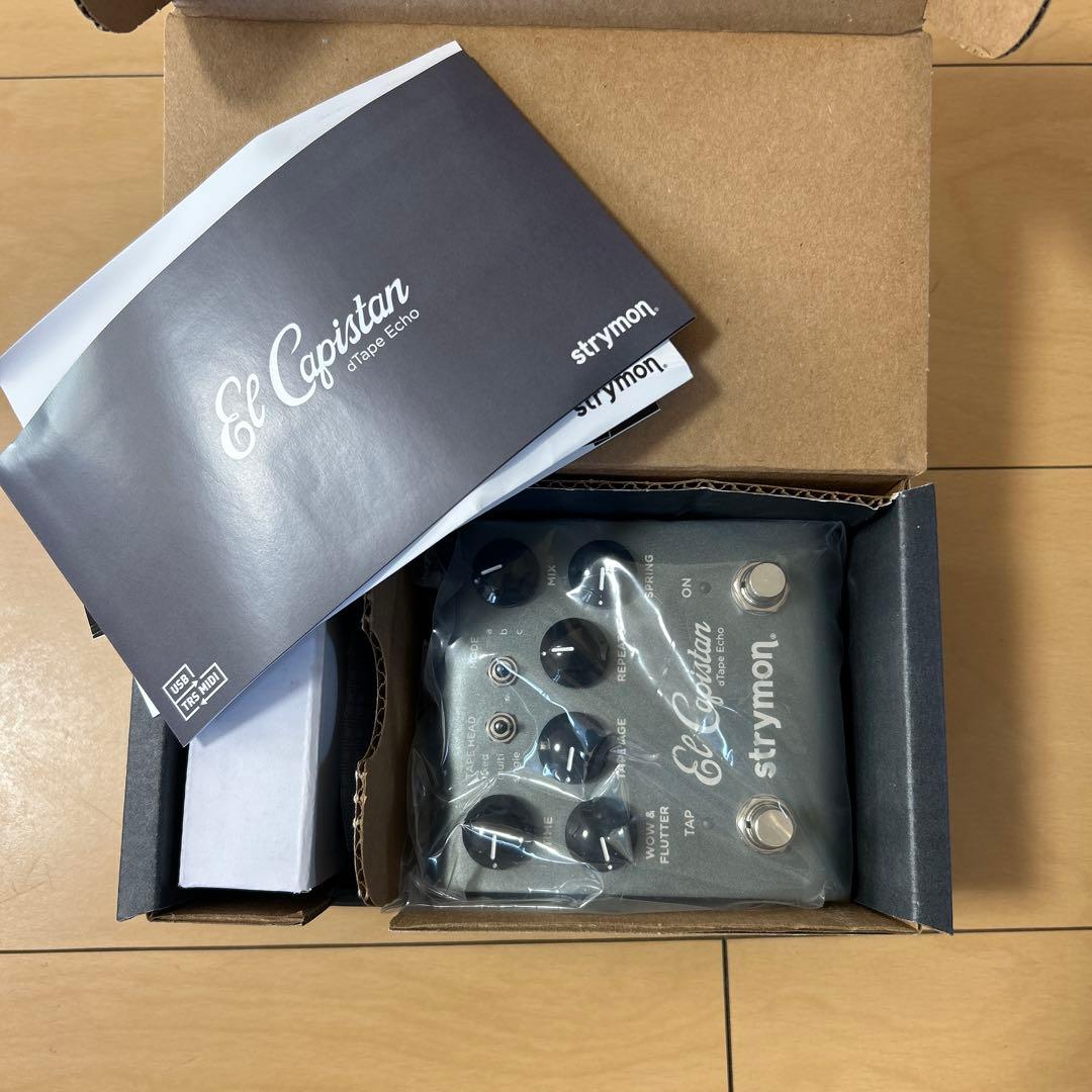 strymon El Capistan V2 美品