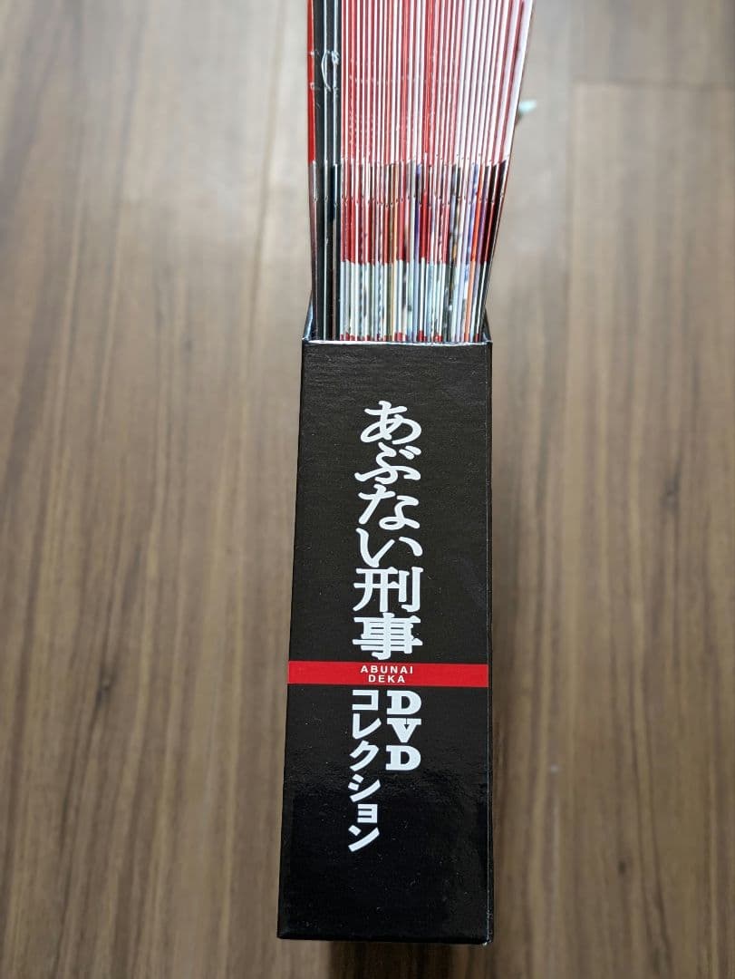 あぶない刑事DVD全巻セット