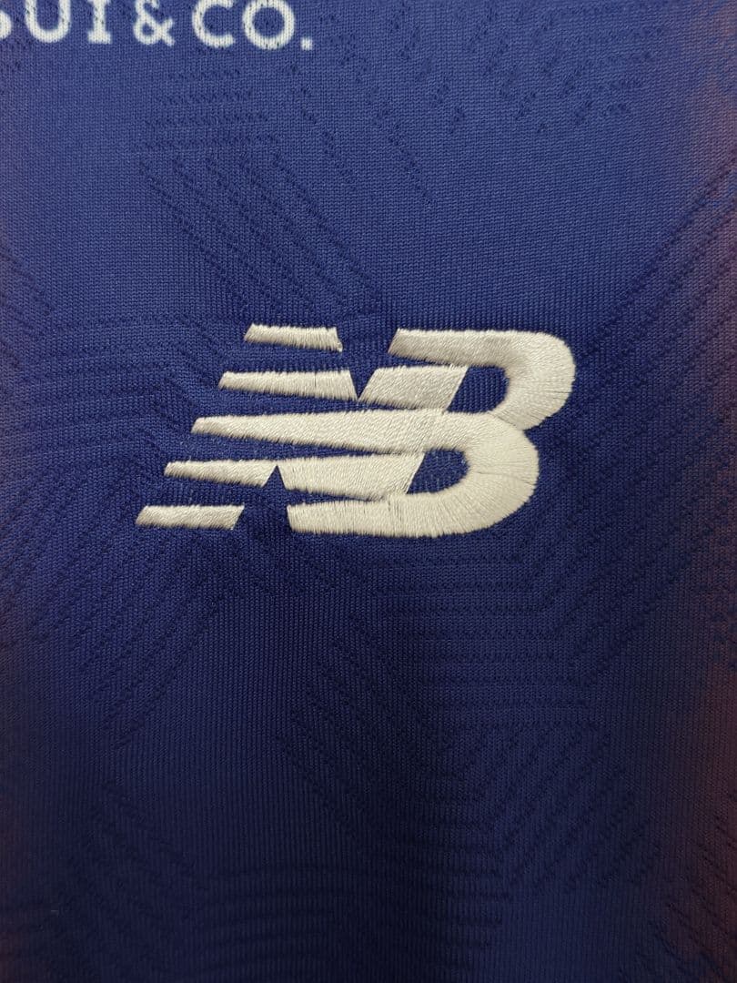 FC東京 仲川輝人 オーセンティック ユニフォーム XL 2024 ホーム 半袖