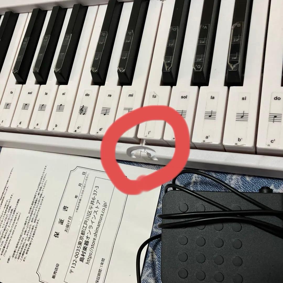 電子ピアノ88鍵盤BORA SBX20