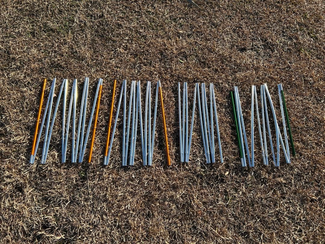 スノーピーク アメニティドームM SDE-001R