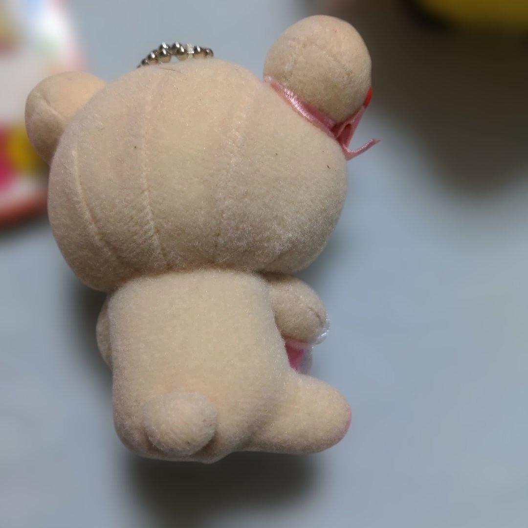 ラストセット　希少　リラックマ　sweet&HappyDay　限定ぶらさげ