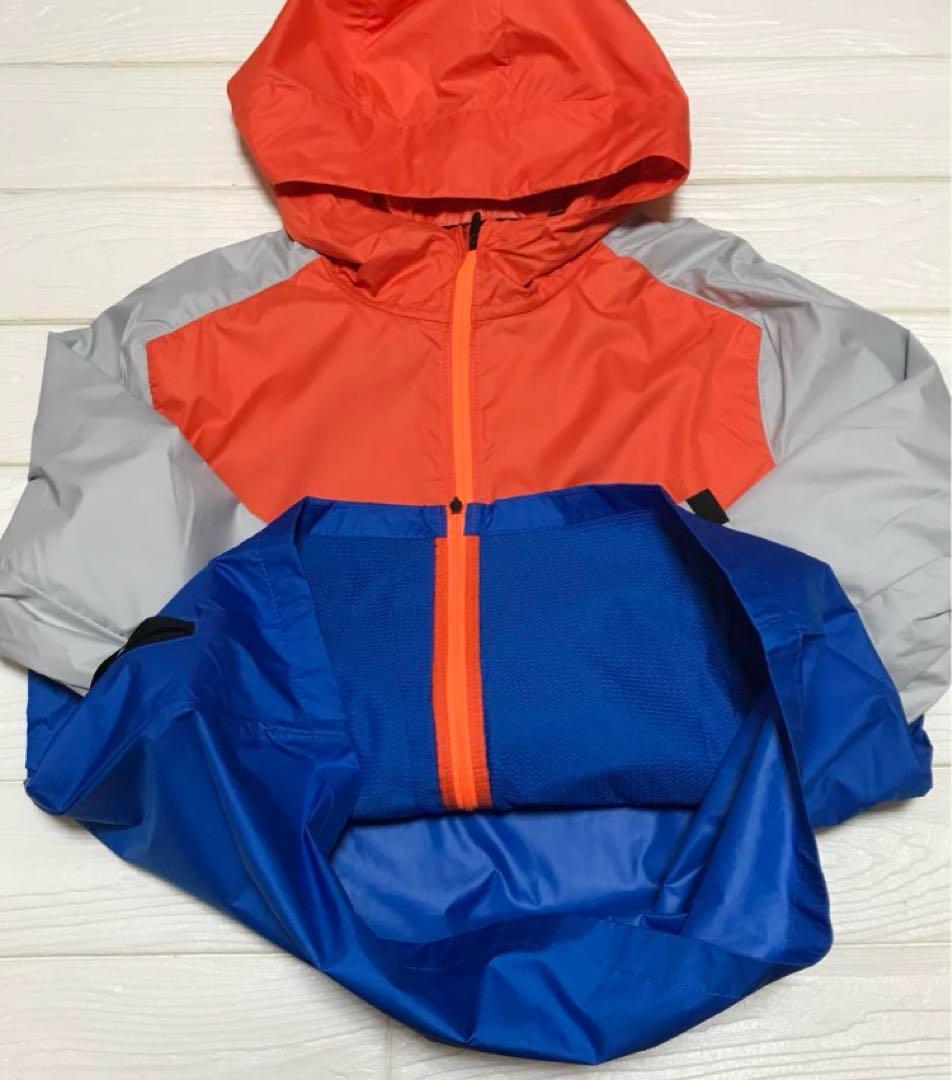 新品★定価17050円 ❗️ナイキトレイル ウィンドランナー ランニングジャケット