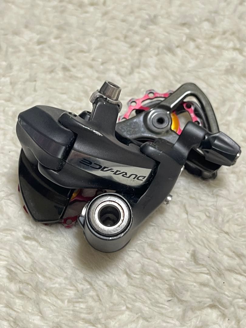 シマノ DURA-ACE R7900 10S ST RD FD 美品