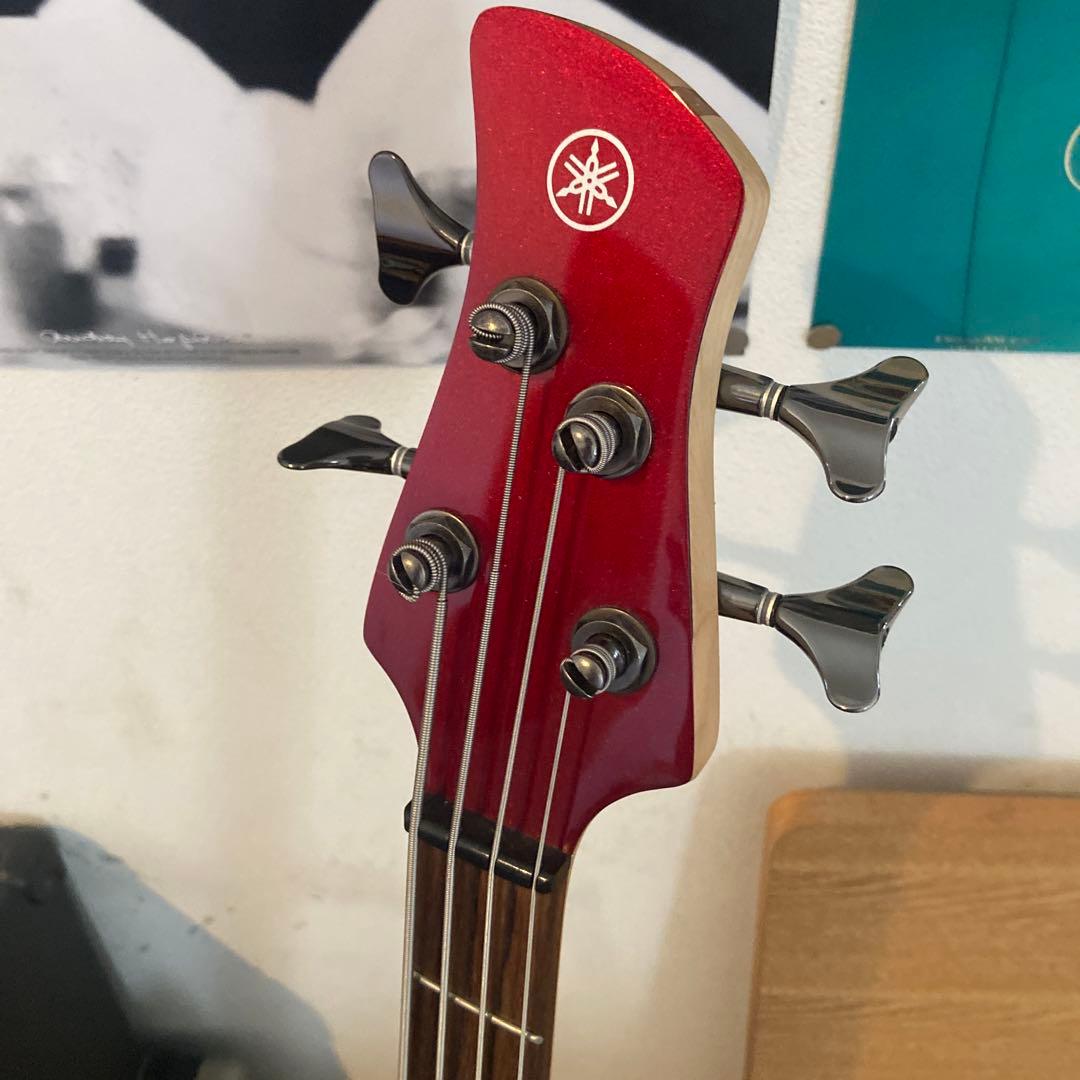 YAMAHA TRBX304シリーズ レッド