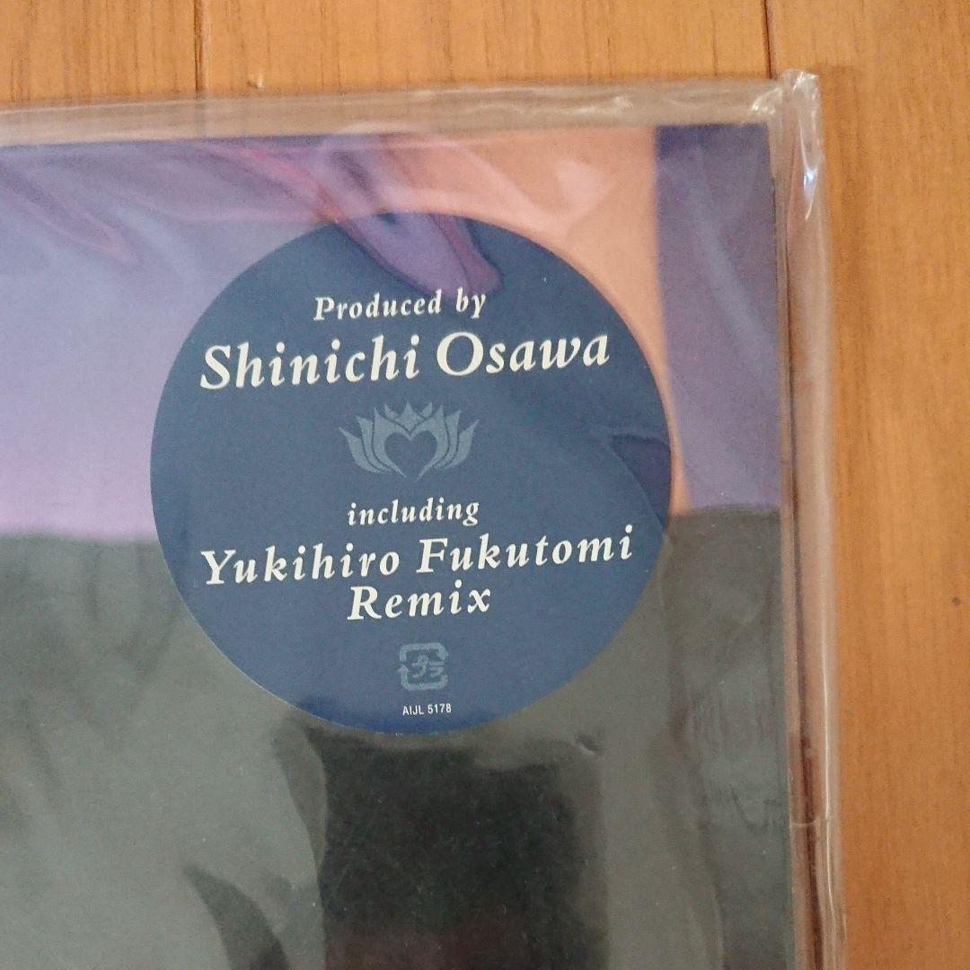 ‼️新品未使用‼️中島美嘉レコード2枚セット