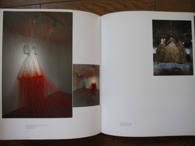 塩田千春　Chiharu Shiota