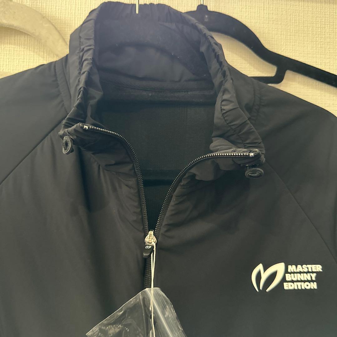 新品未使用MASTER BUNNY EDITION サイズ6ジャケット ブラック