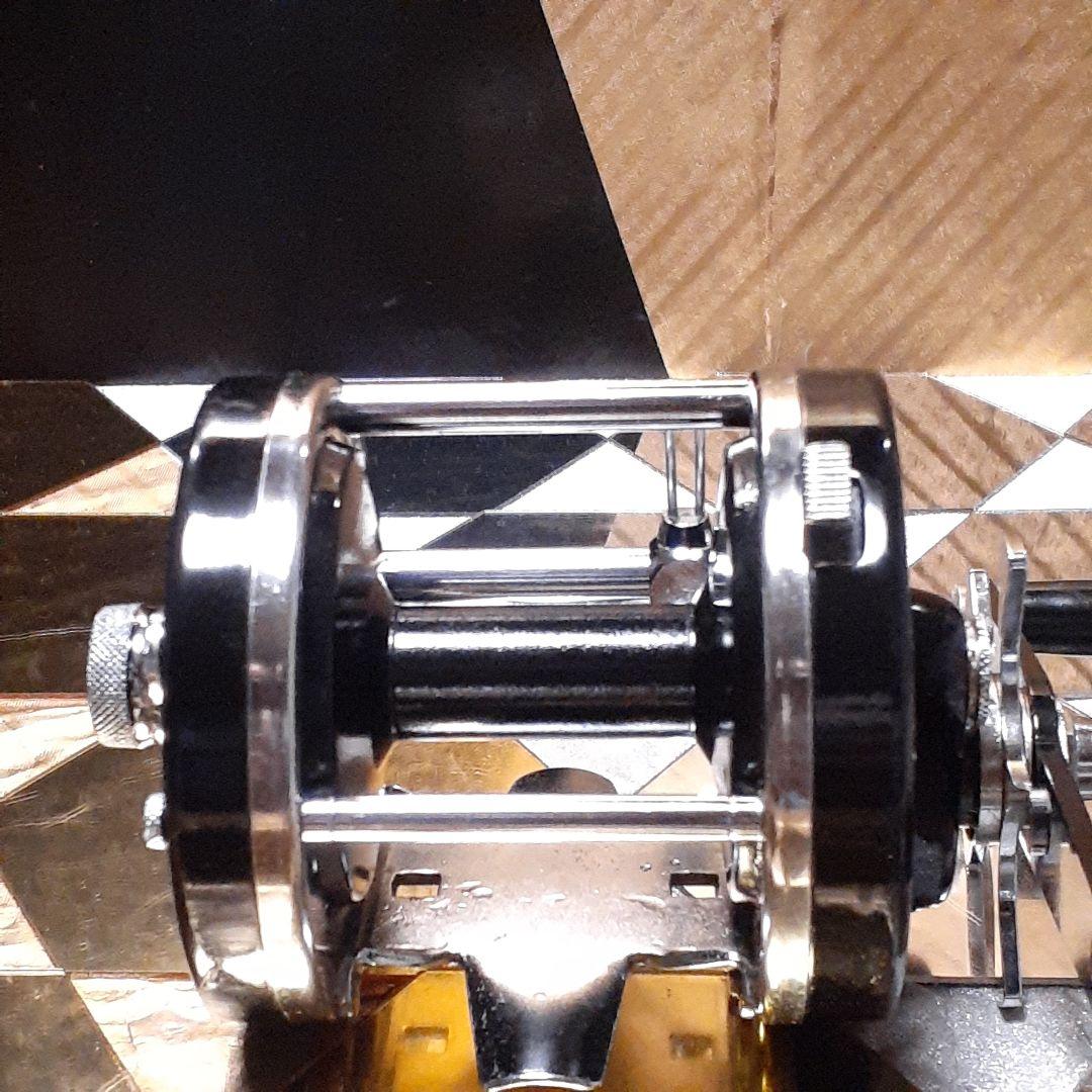 アブガルシア ABU アンバサダー 9000CL オールドリール ベイトリール