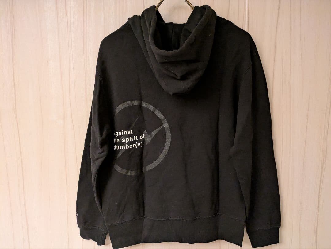 Fragment Design × NF NFRGMT HOODIE