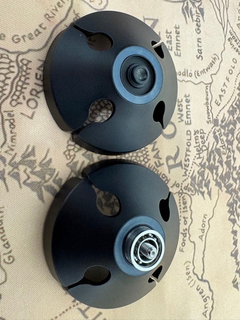 ヨーヨー　戦国　ブラックロータス