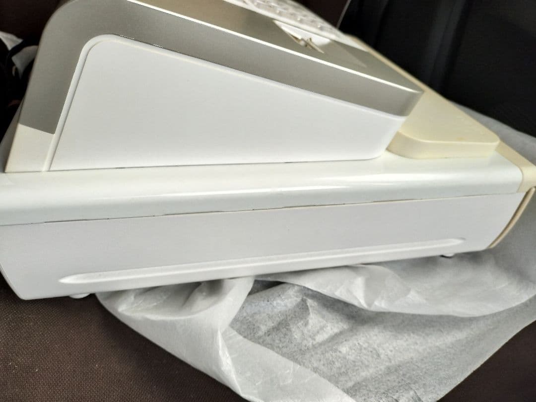 カシオ電子レジスター SE-S20-WE CASIO レジ