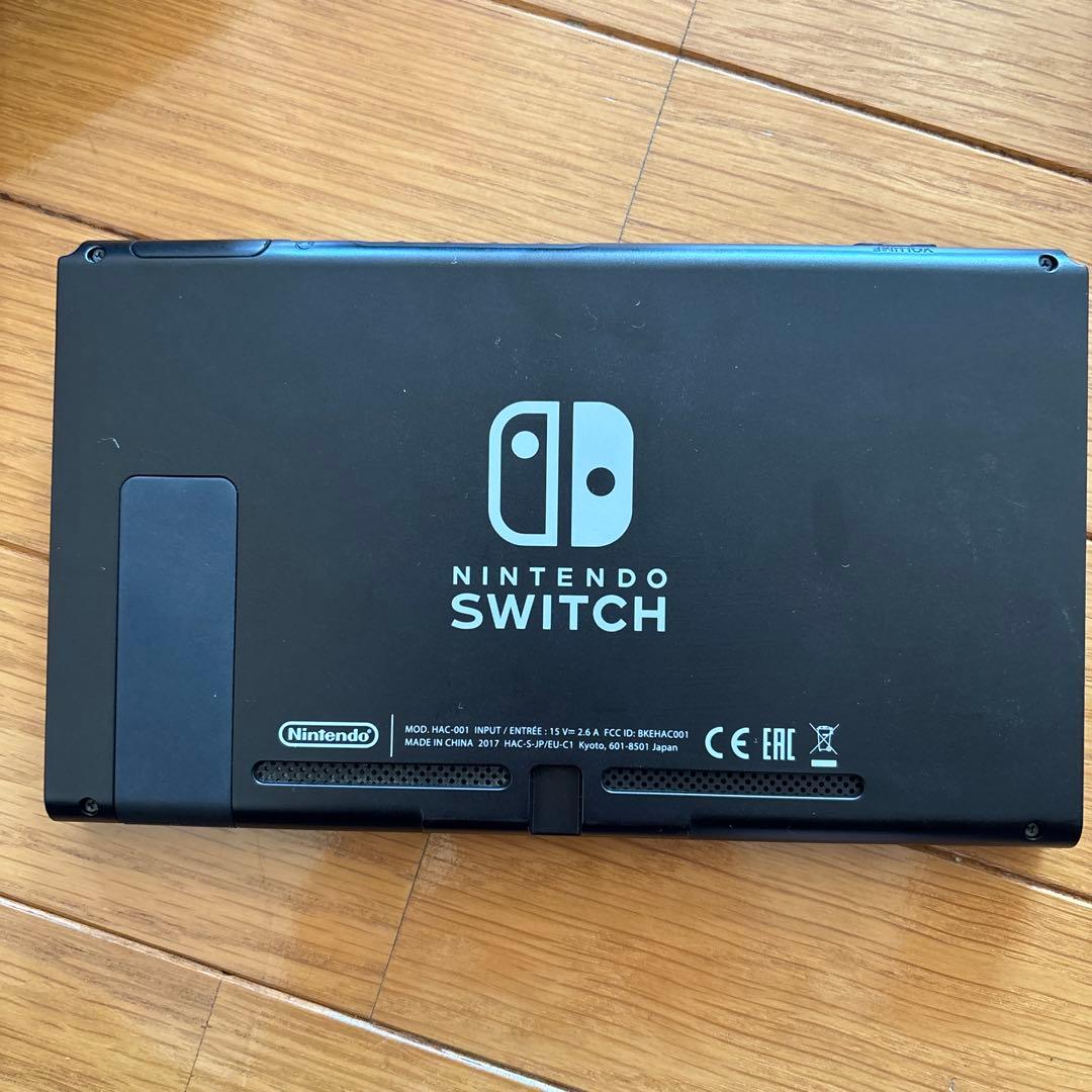 Nintendo Switch 本体　ドック　ACアダプタ
