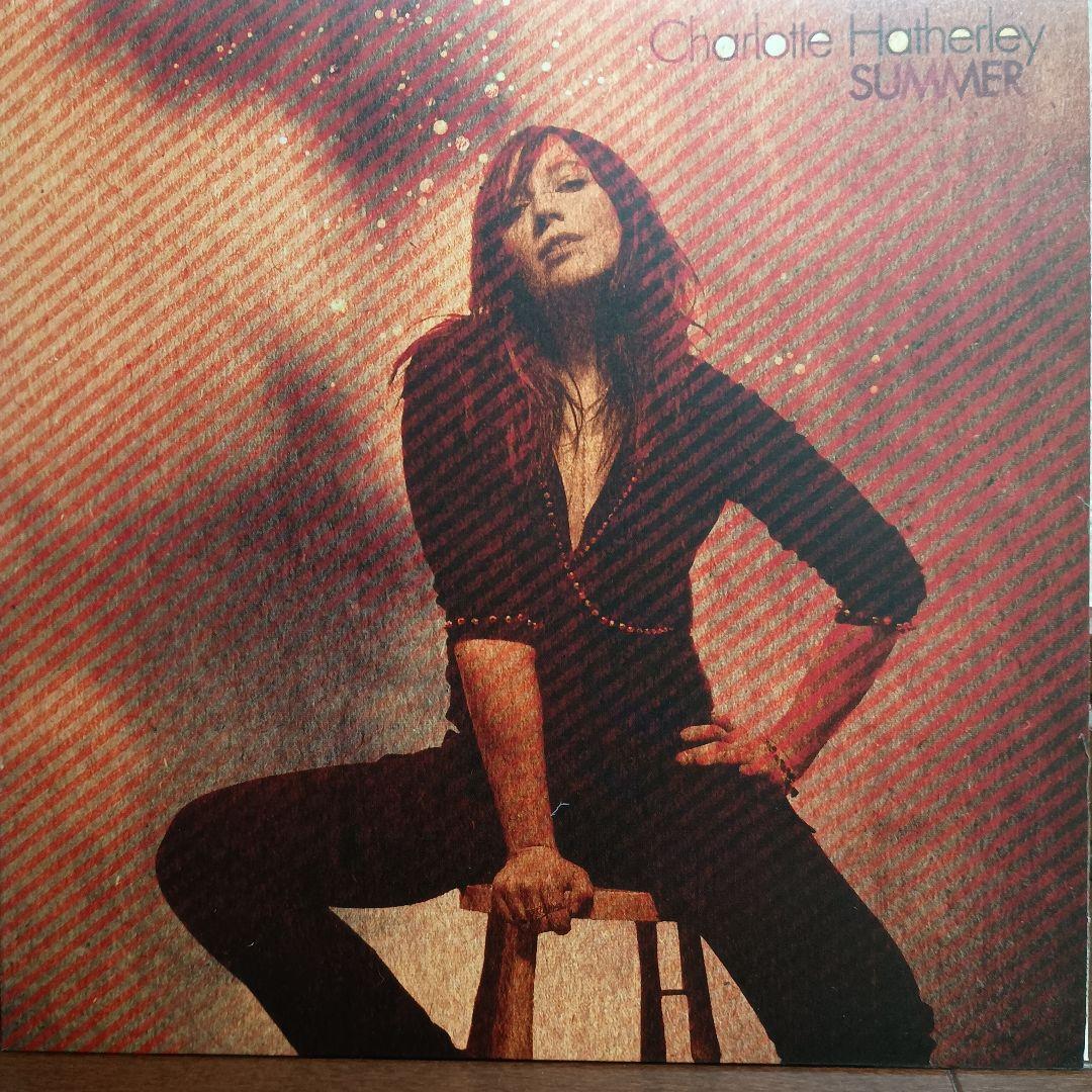 Charlotte Hatherley サイン入 限定LP•7epセット