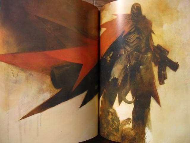 extreme finale / ashley wood　アシュレイ・ウッド