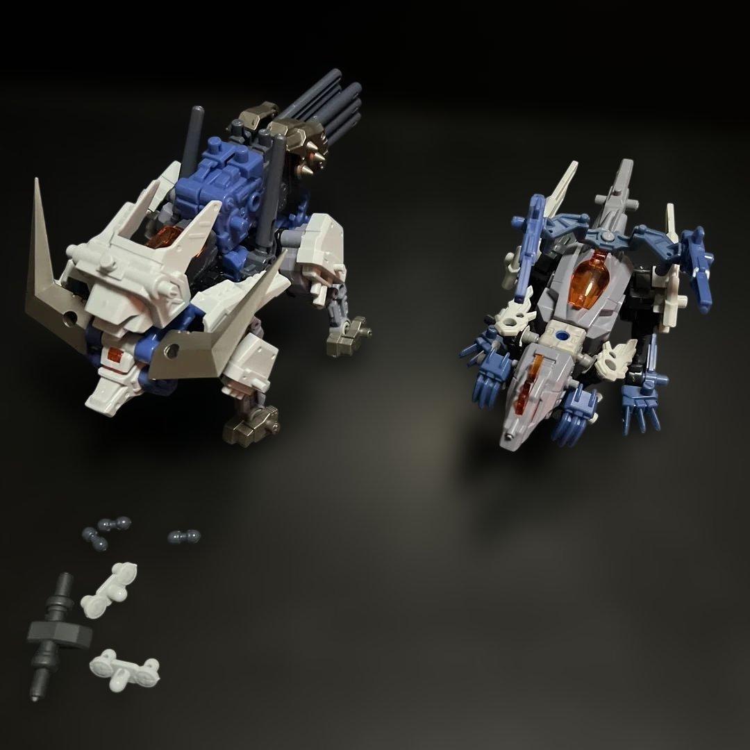 凱龍輝・真 ディスペロウ エヴォフライヤー