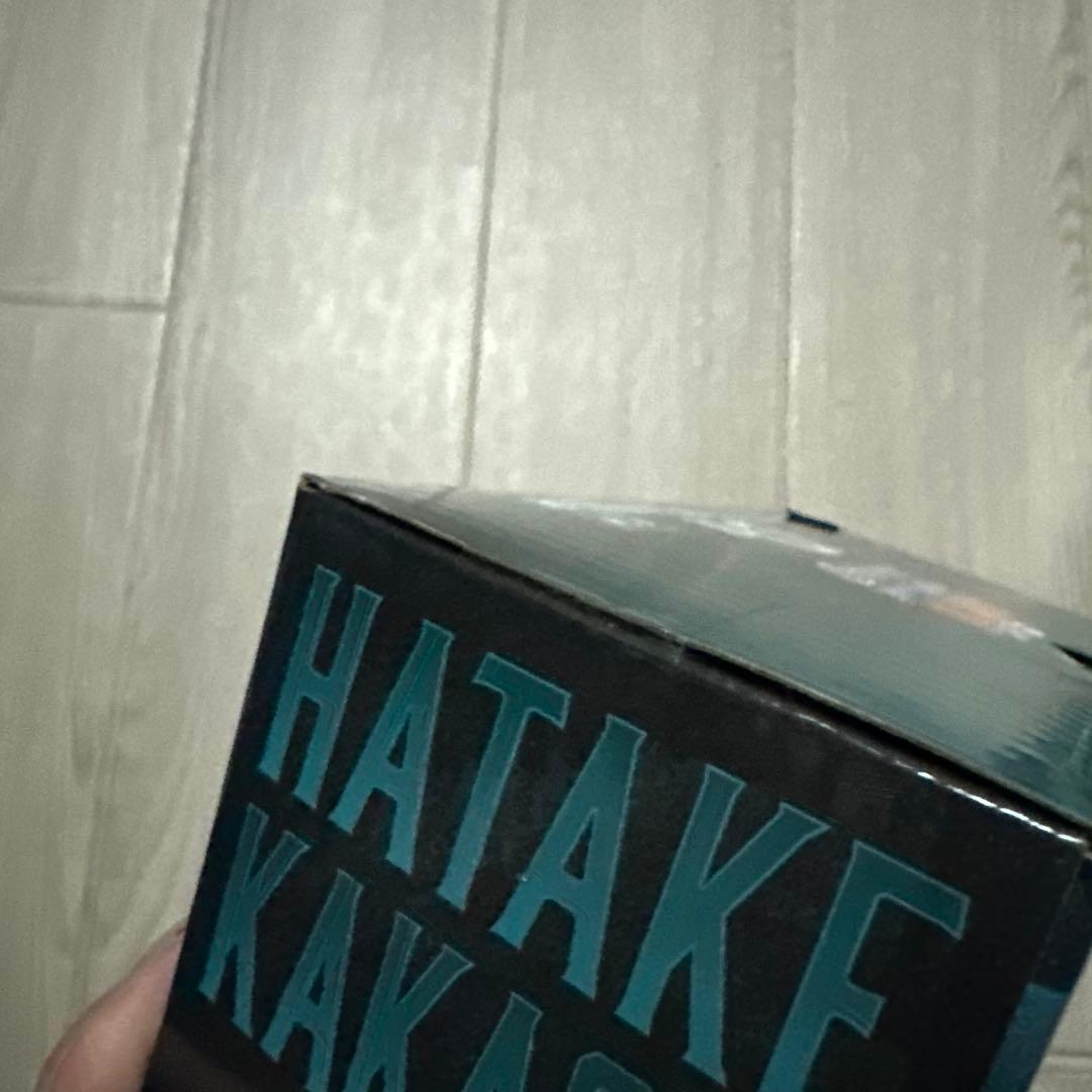 NARUTO 一番くじ はたけカカシ D賞 ラストワン賞