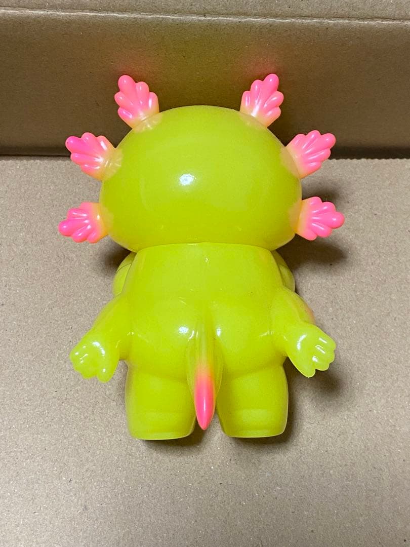 GRAPE BRAIN ロッキャクウーパー まかろに