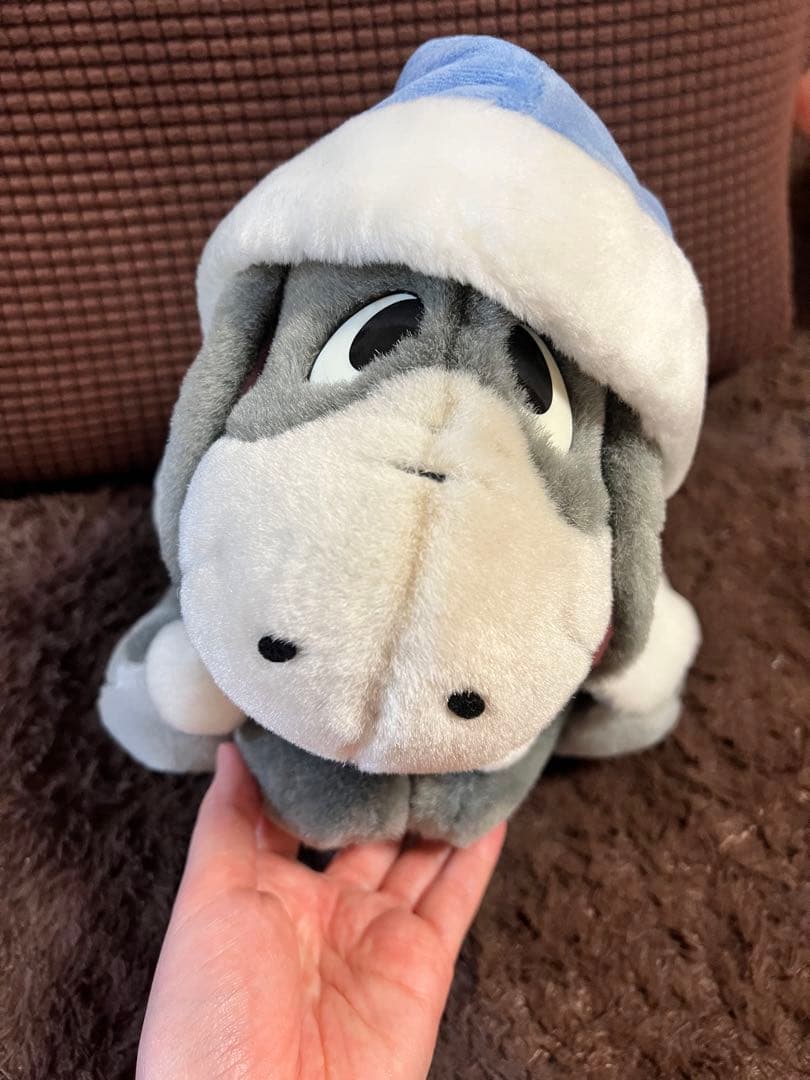 【美品・激レア】プーさん、イーヨー、ピグレット、ティガー　ベイビーシリーズセット