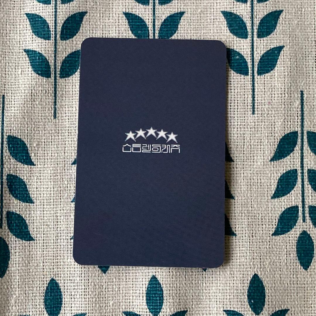 StrayKids 5STAR 事前収録 5回 スキズ ハン トレカ