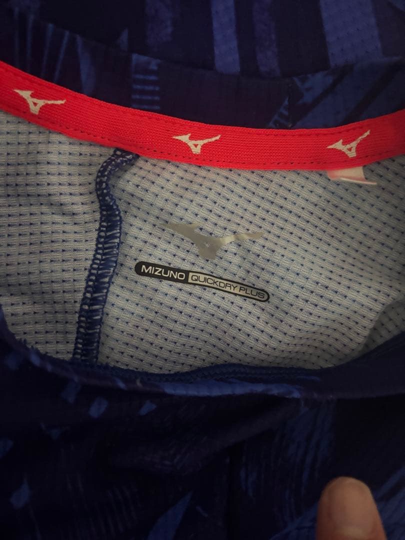 Mizuno セットアップ M **限定品**