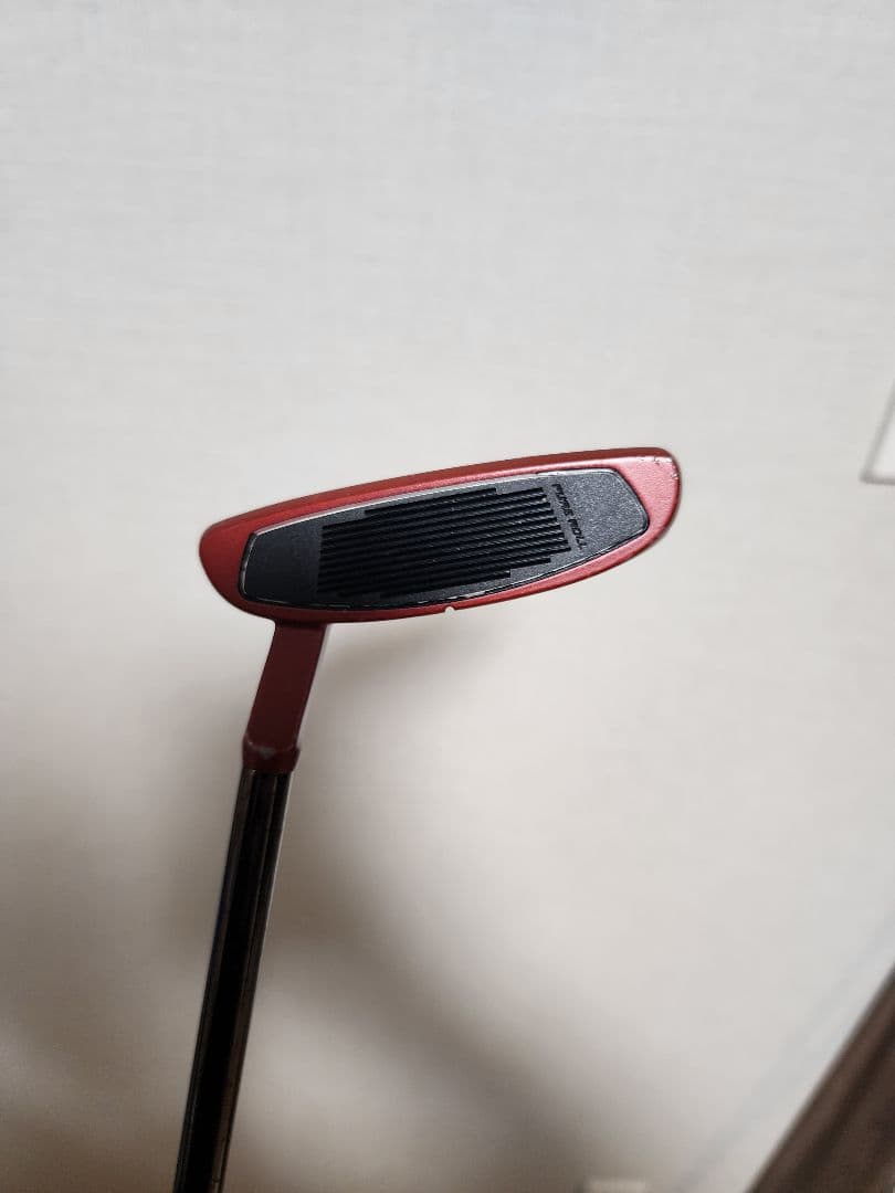 テーラーメイド スパイダーツアー レッド　スモールスラント