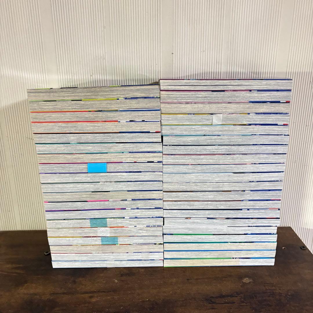 ブルーロック　1〜36巻　全巻セット　episode 凪　1〜3巻