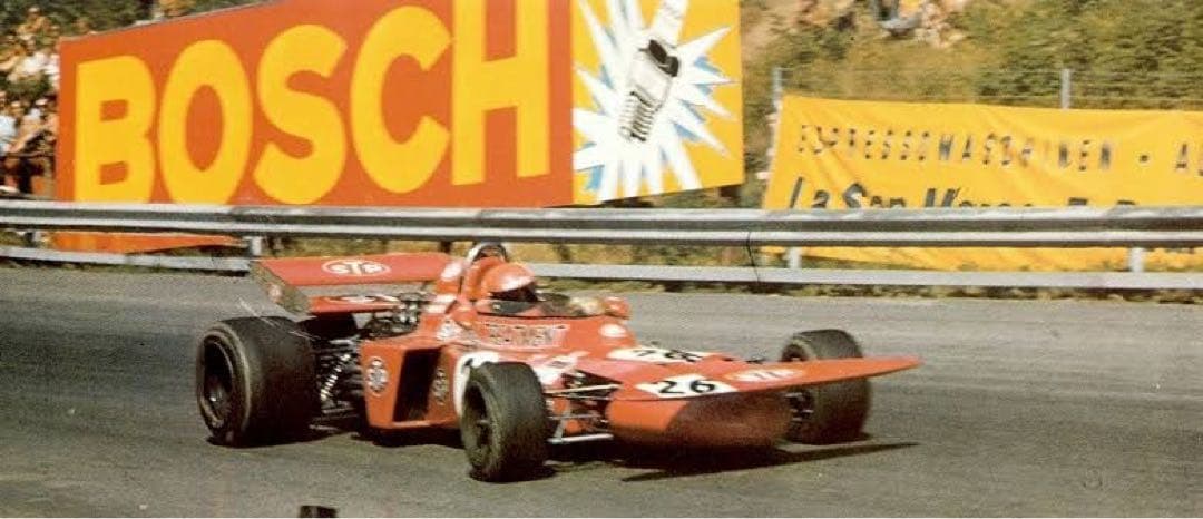 カスタム品 115台限定 1/18 Tecnomodel マーチ 711