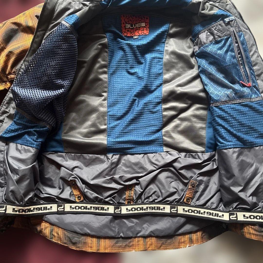 【ゴールドウィン】Powder Holic スノーボードウェア上下　Ｍsize