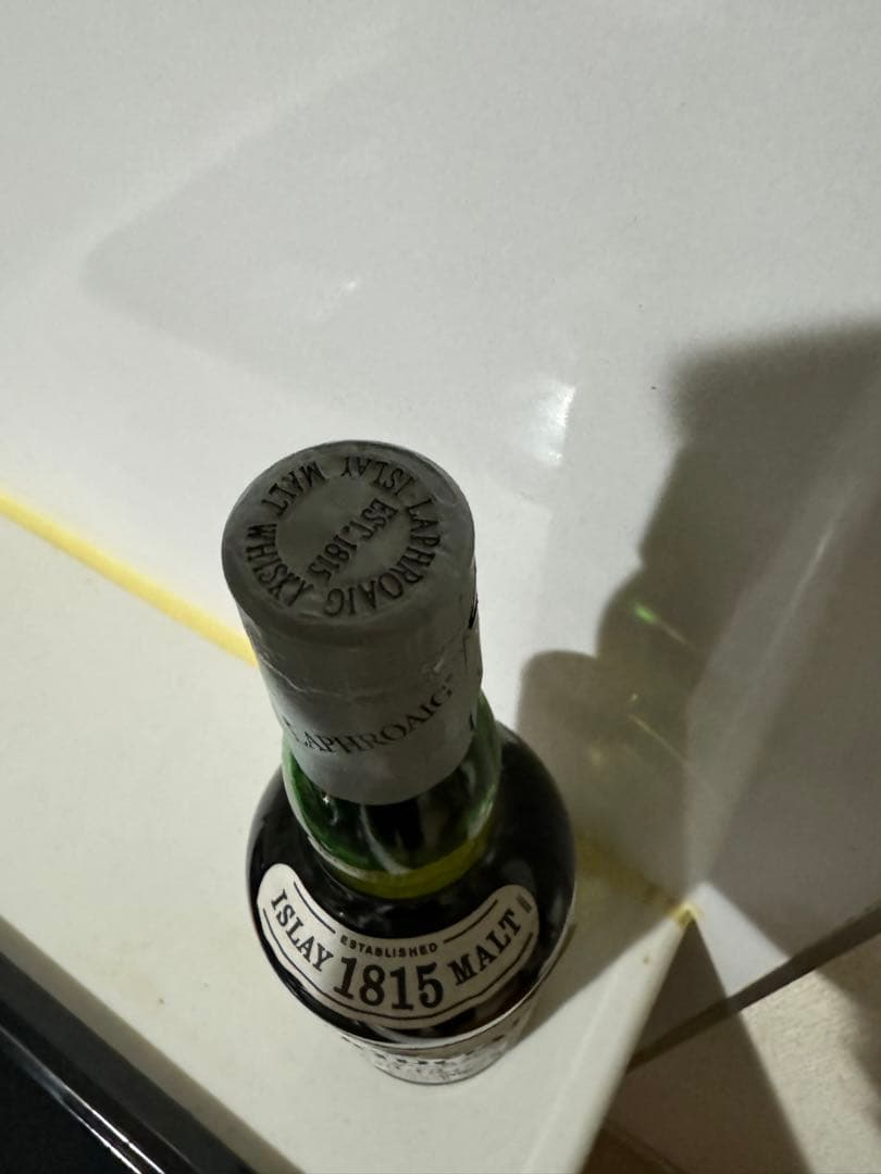 Laphroaig ラフロイグ10年 旧ラベル40% 700ml並行品