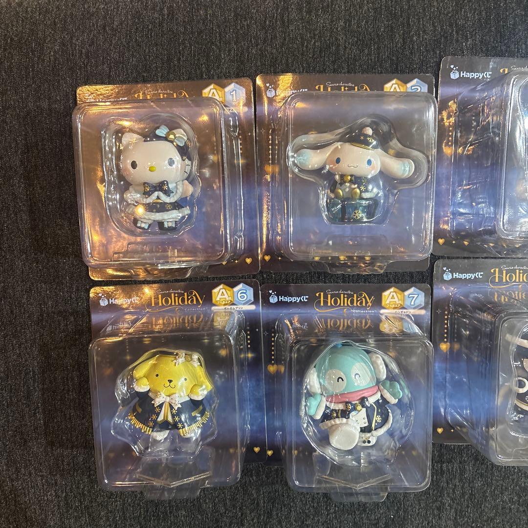 サンリオ　Happyくじ　A賞　f賞　まとめ売り