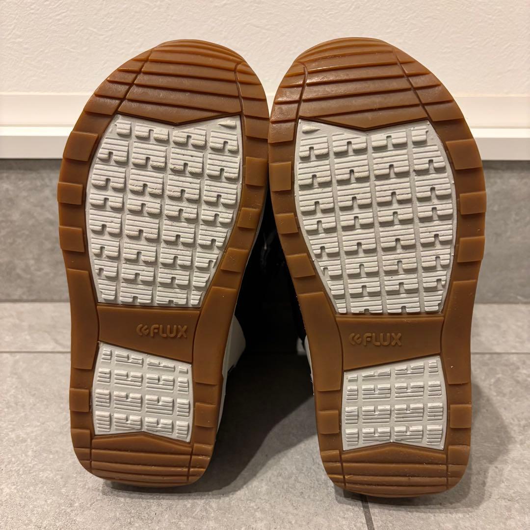 FLUX スノーボードブーツ ブラック