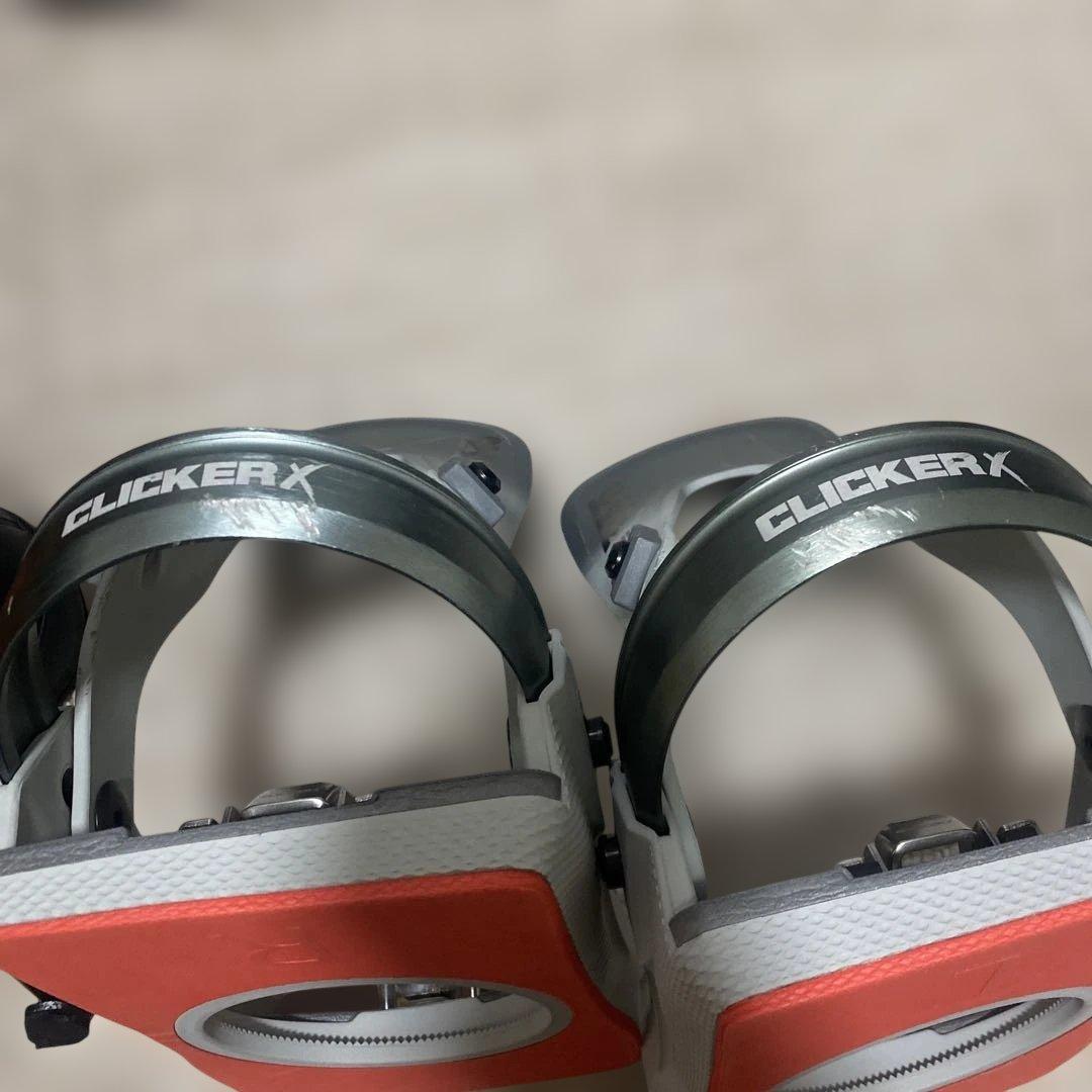 K2 スノーボード　ブーツ ヴィンディング　セット　27cm ステップイン