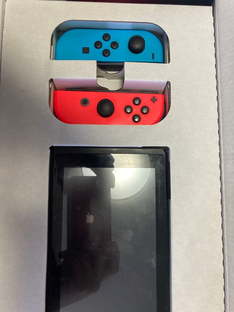 【ジャンク】Nintendo Switch